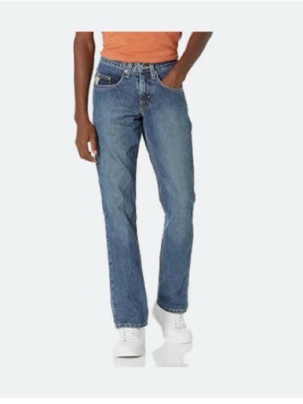 Cinch Dooley Relaxed Fit Bootcut Blue Jeans Tall Size 32x38